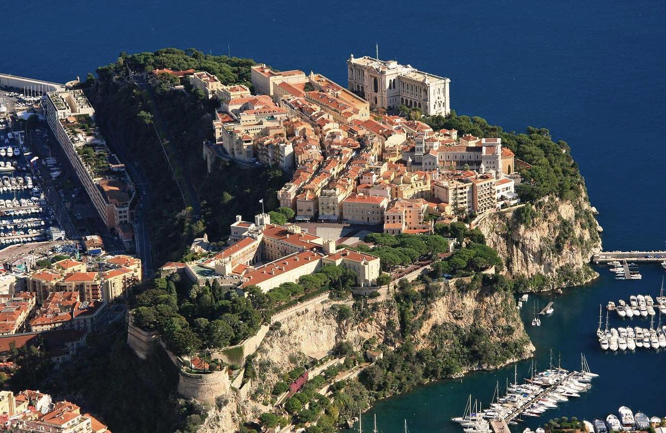Monaco Ville
