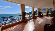 Fontvieille : 5 Chambres, Vue Mer Panoramique, Piscine Privée & Parking
