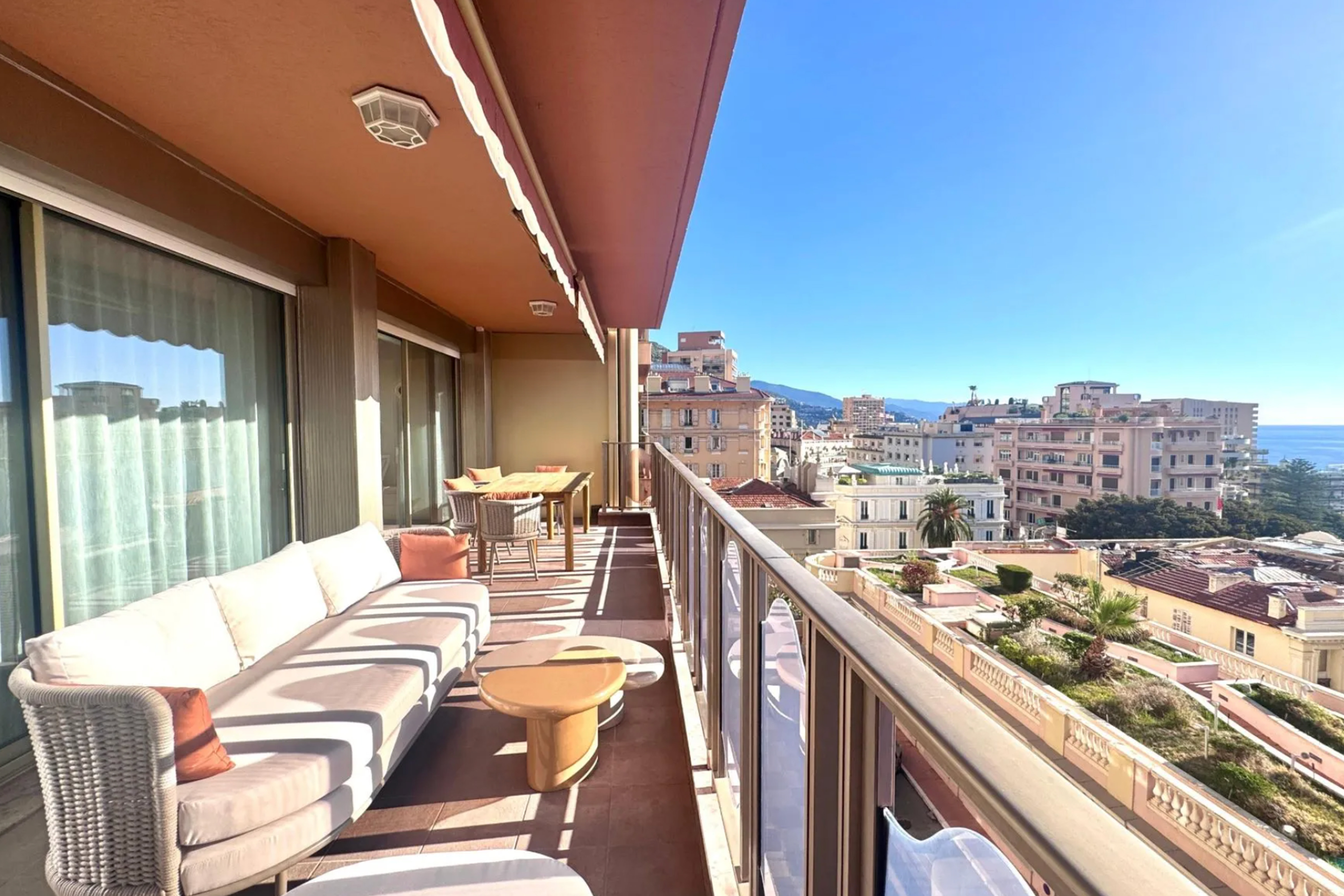 RIVIERA PALACE - 4 PIÈCES RÉNOVÉ - MONTE-CARLO