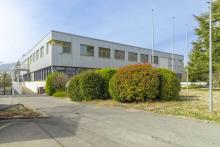 BÂTIMENT MULTIFONCTIONNEL DE 3 NIVEAUX À MEYRIN