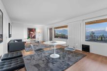 Appartement de standing avec une vue exceptionnelle