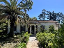 CAP D'ANTIBES - PREMIERE LIGNE - BAISSE DE PRIX - VILLA DANS DOMAINE SECURISÉ DU CAP