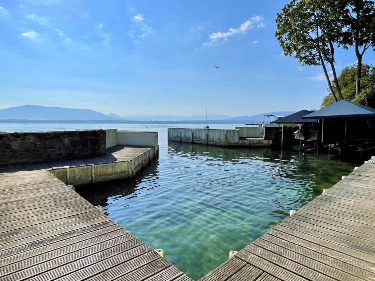 Somptueuse maison de Maître Pieds dans l'eau