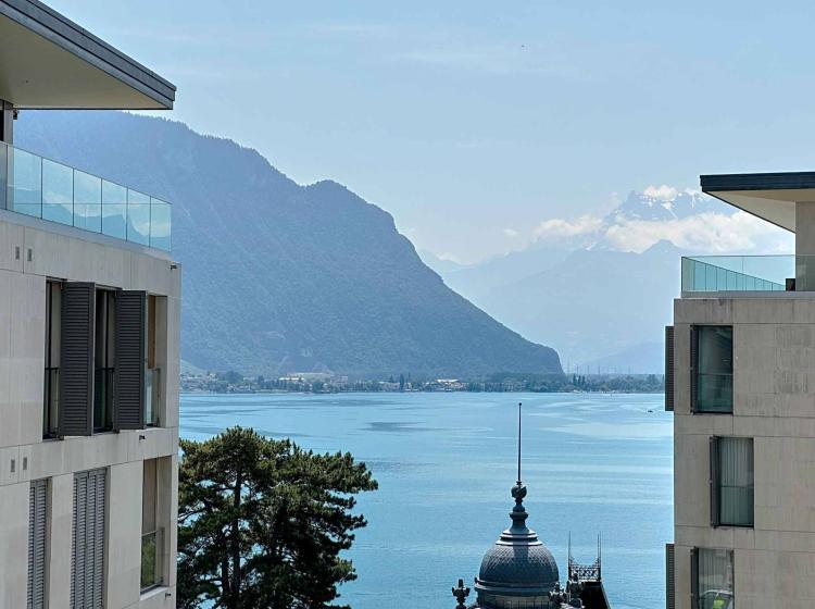 Appartement de 3.5 pièces proche du centre ville