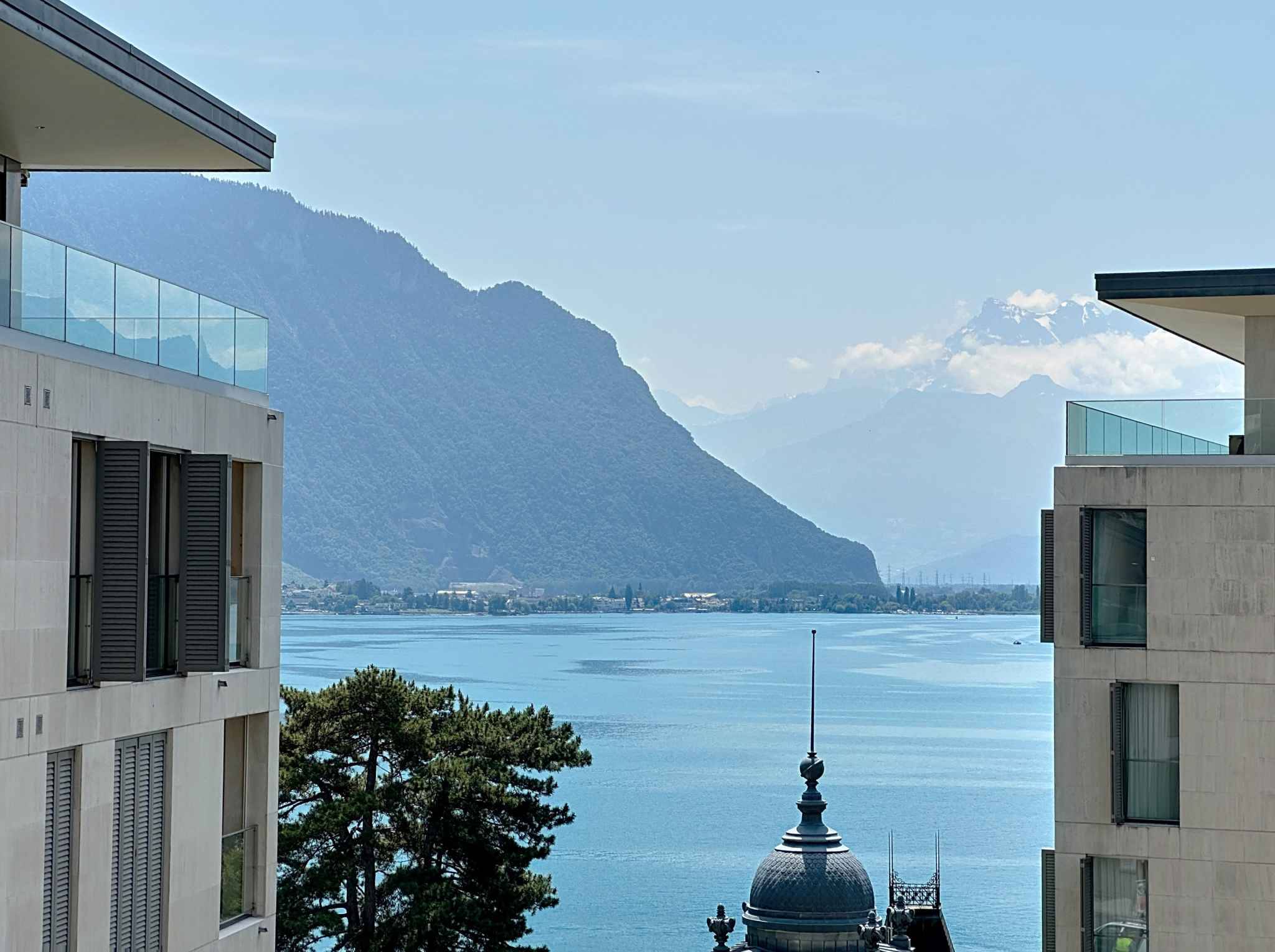 Appartement de 3.5 pièces proche du centre ville
