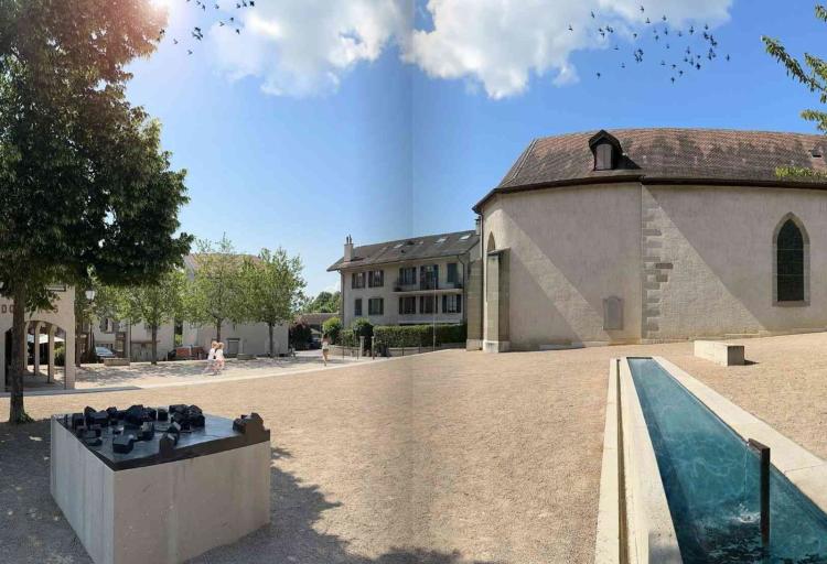 Appartement neuf de standing 6 pièces – Loggia et parkings – Vandoeuvr