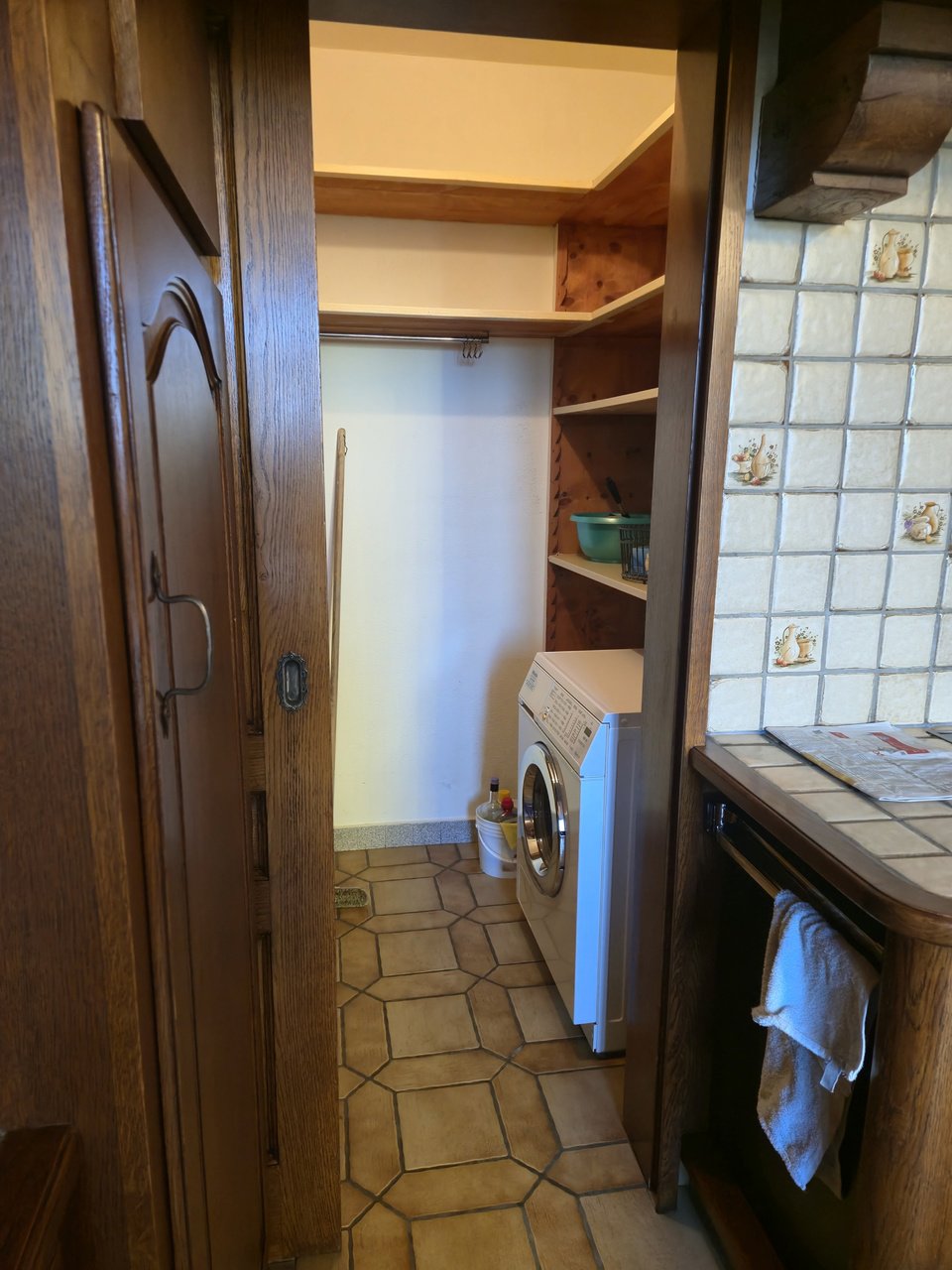 House for rent, Bourdigny (Satigny, Switzerland)