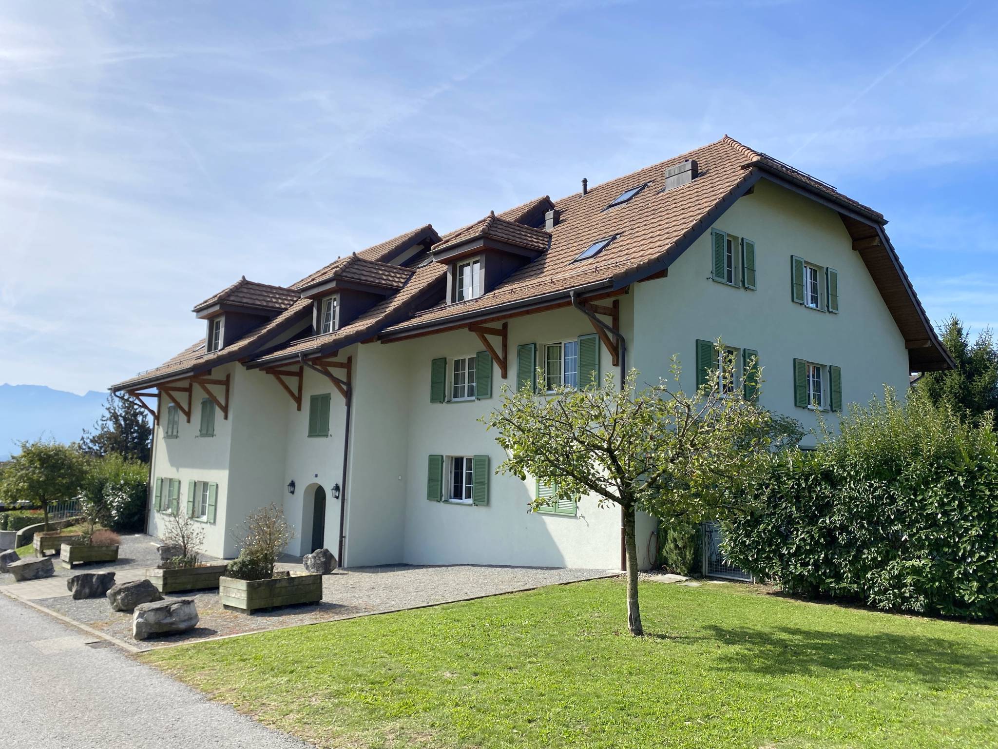 Magnifique duplex de 4.5 pièces