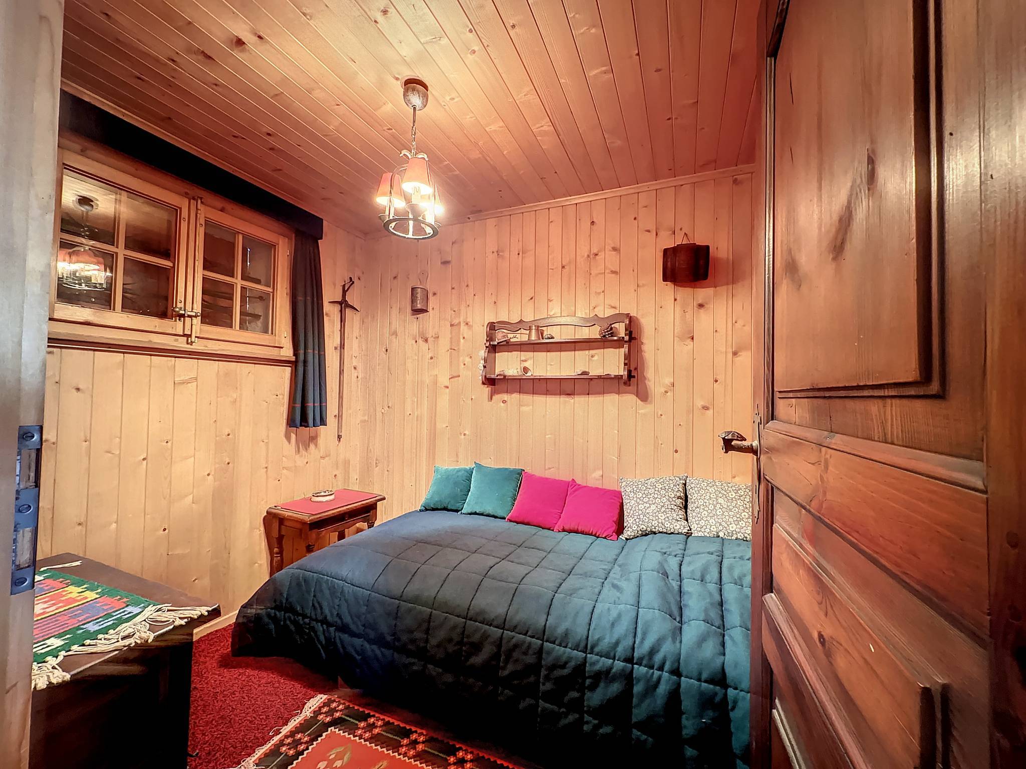 Véritable Havre de Paix ! Chalet de 3.5 pièces proche du Col de Jaman