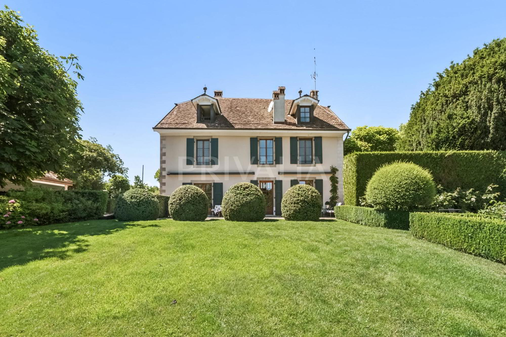 House for rent in Vandœuvres, Switzerland