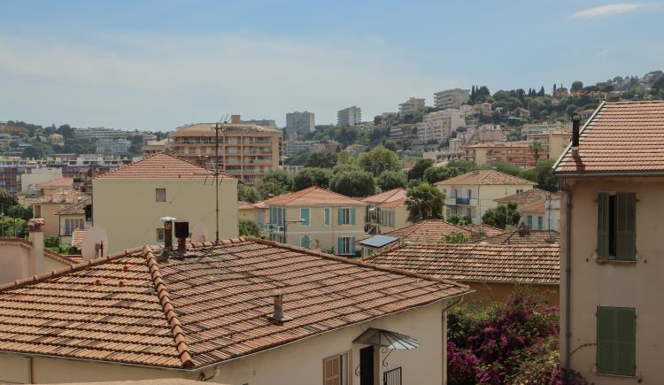 RCM - APPARTEMENT LUMINEUX TRAVERSANT - VIAGER - 3 PIÈCES - FRANCE
