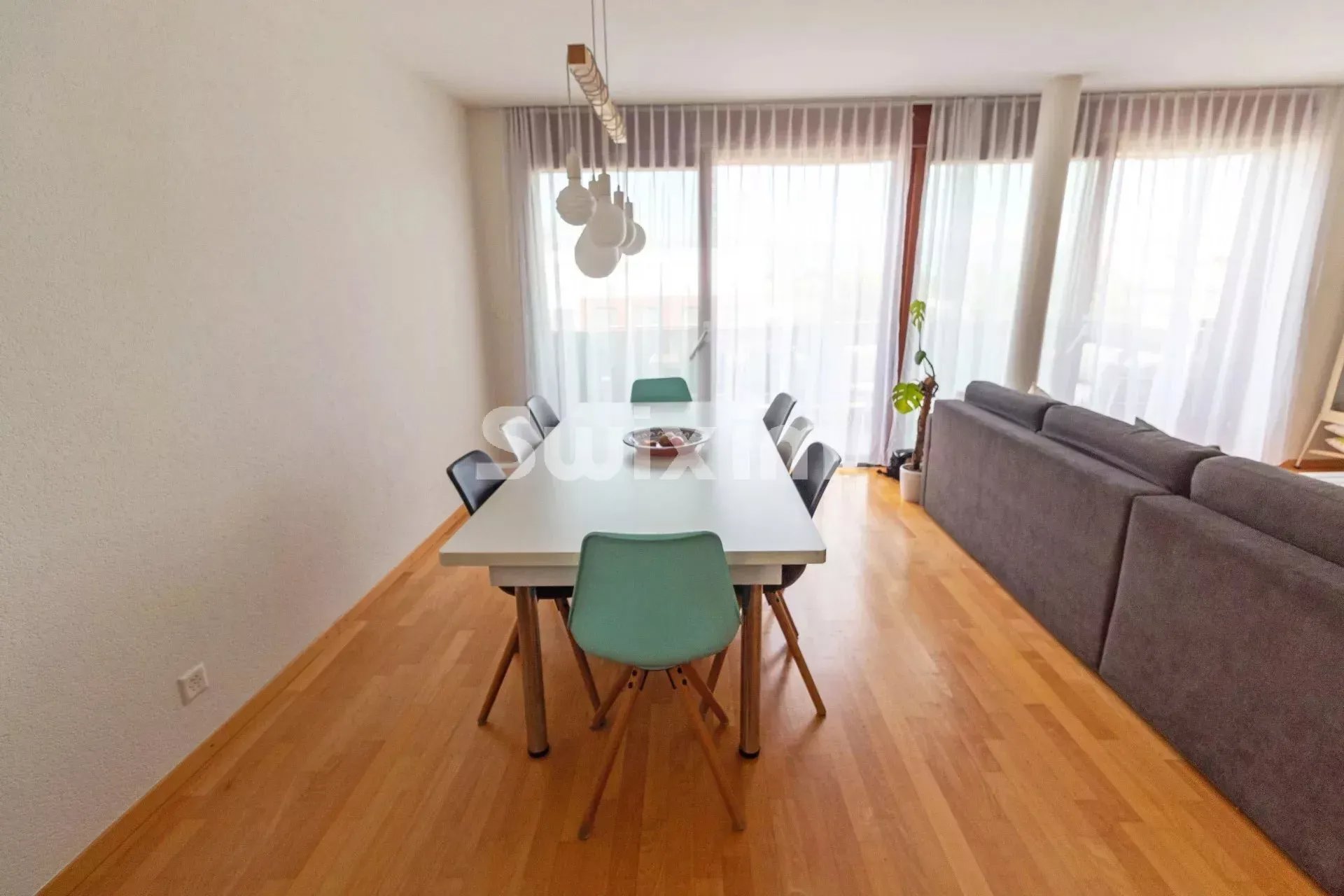 Appartement Plan Les Ouates
