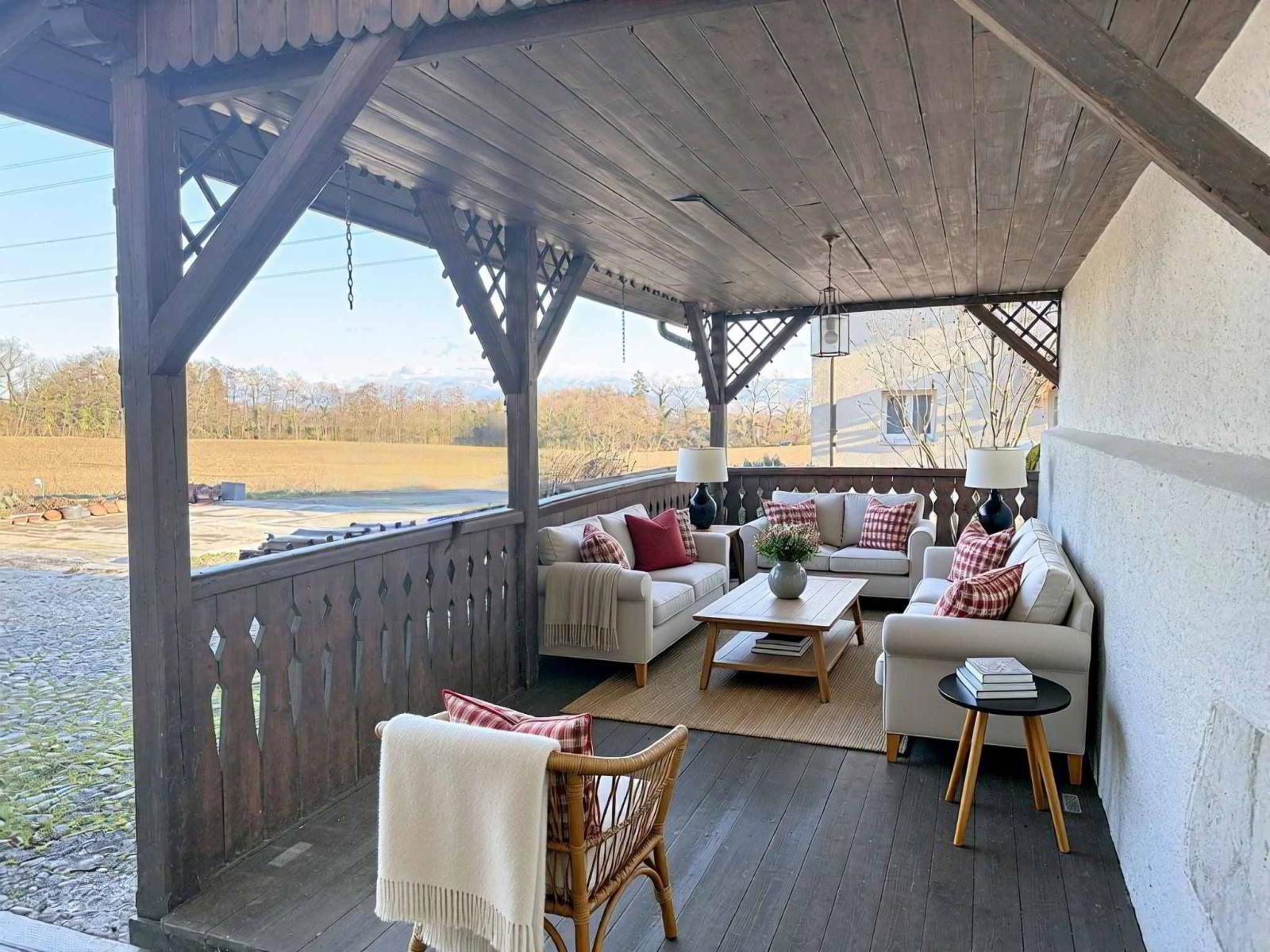 En EXCLUSIVITÉ ! Magnifique maison authentique au charme indéniable