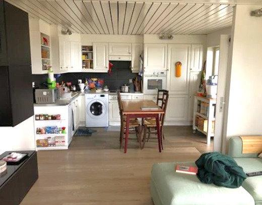 Immeuble résidentiel