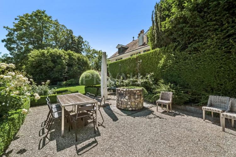 House for rent in Vandœuvres, Switzerland