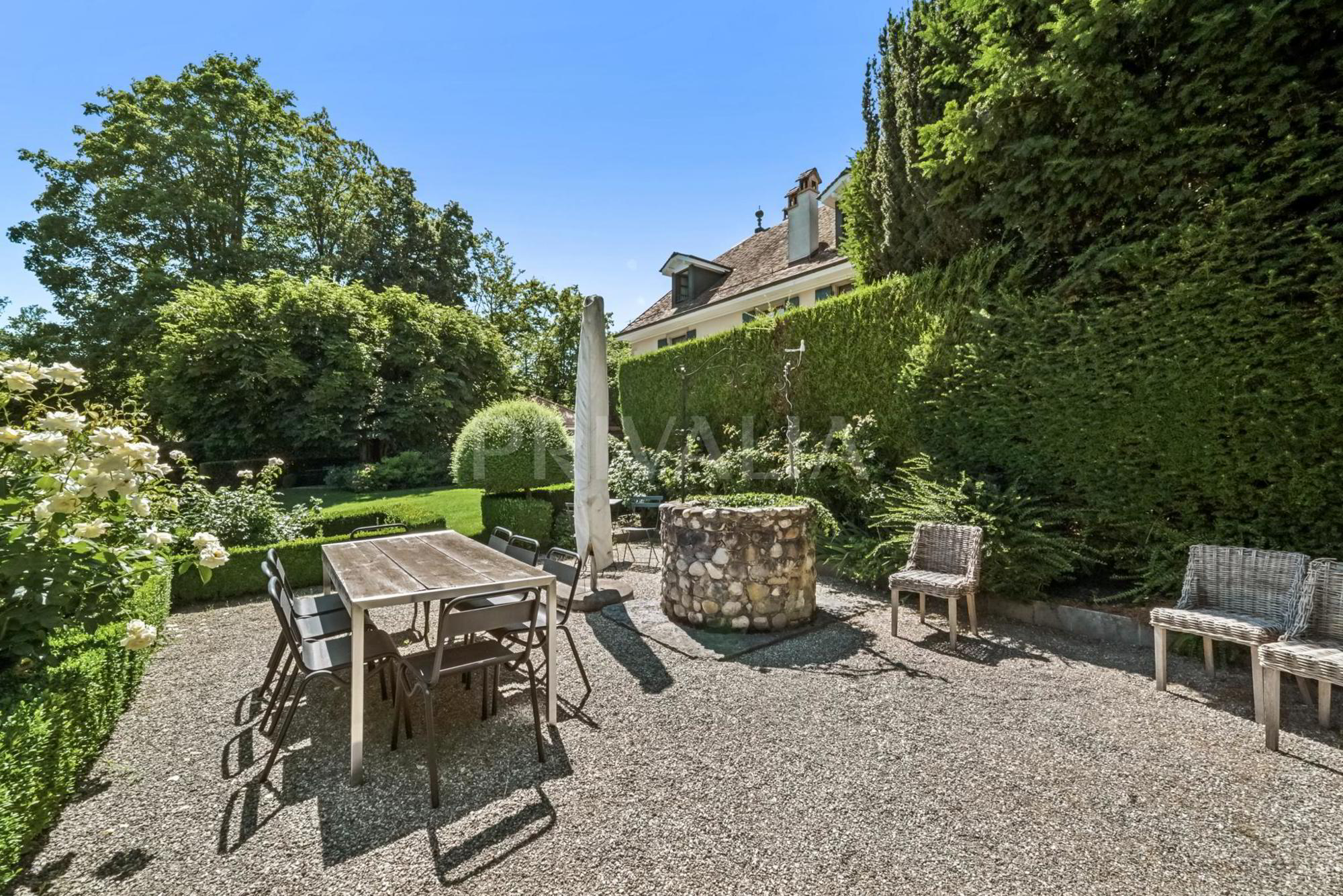 House for rent in Vandœuvres, Switzerland