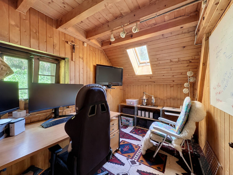 Chalet à Orgevaux/Montreux