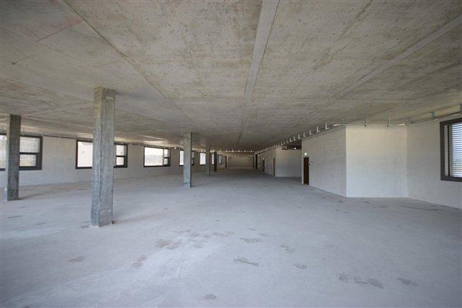 SEHEN SIE WEIT VORAUS FÜR IHRE AKTIVITÄTEN - Aktivitätsbereich 550 m² – 5. Etage des Atrium Park – Horizon - Meyrin