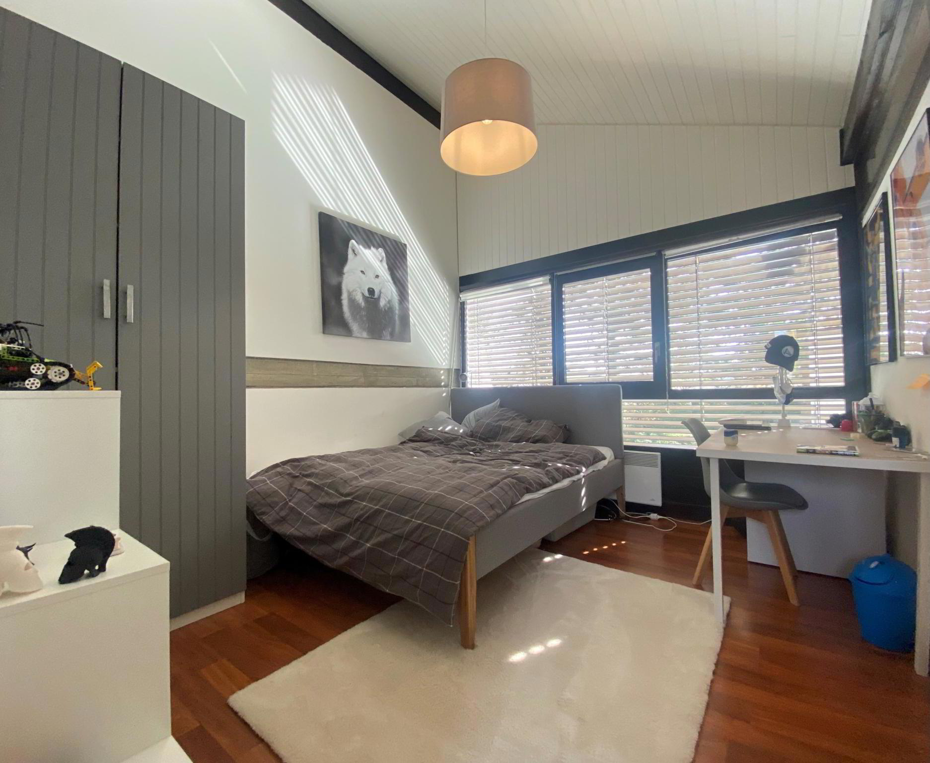 House for rent, Chemin Barrauraz 6 (Commugny, Switzerland)