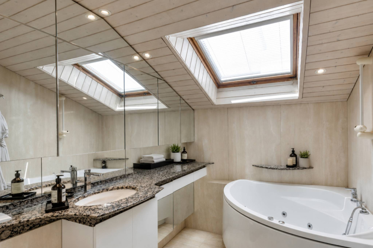 Villa individuelle de 6,5 pièces avec vue sur le lac Léman