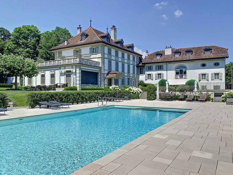 Apartment for sale, Rolle (Rolle, Switzerland)