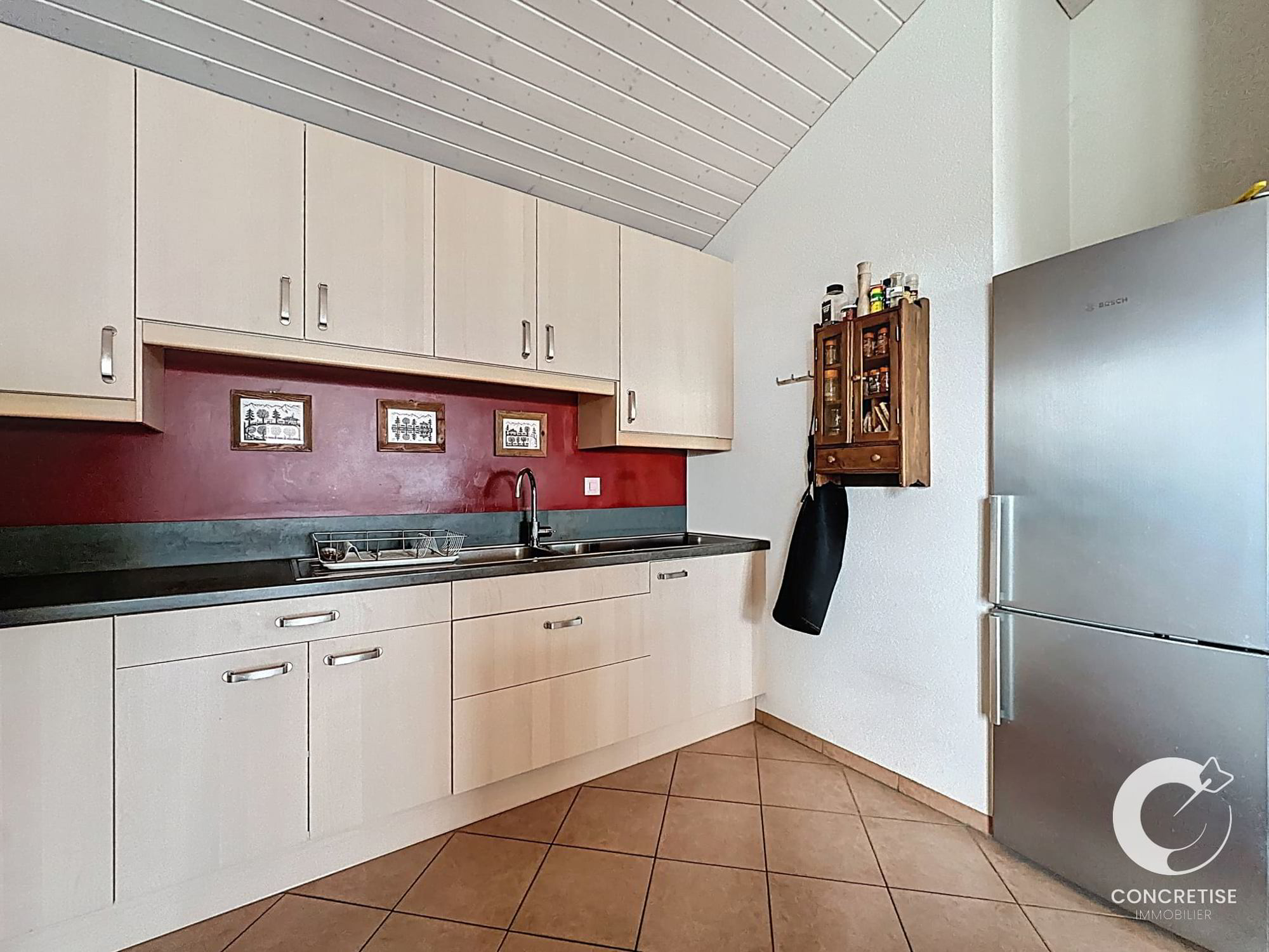 Panorama sur le Léman : Appartement avec balcon et vue lac à Mont-sur-Rolle