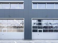 Surfaces Industrielles modernes de plain-pied à Vernier