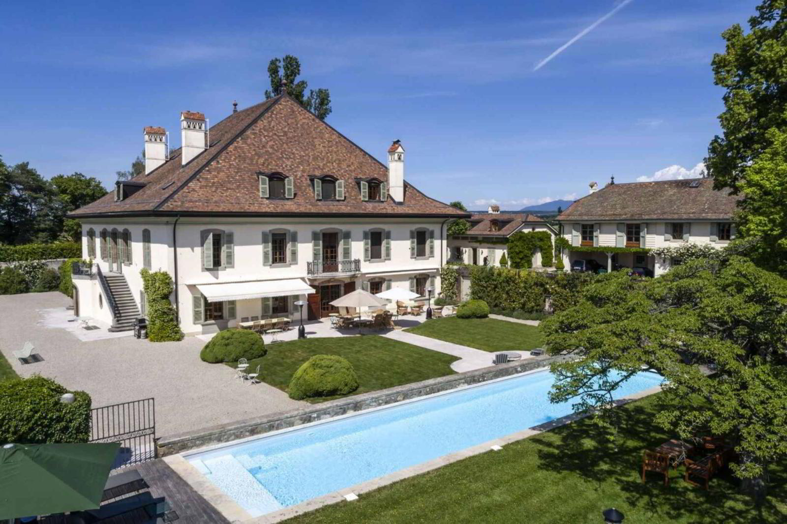 Le Domaine Royal de Merlinge