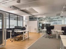 Bureaux aménagés de 350 m² – Meyrin