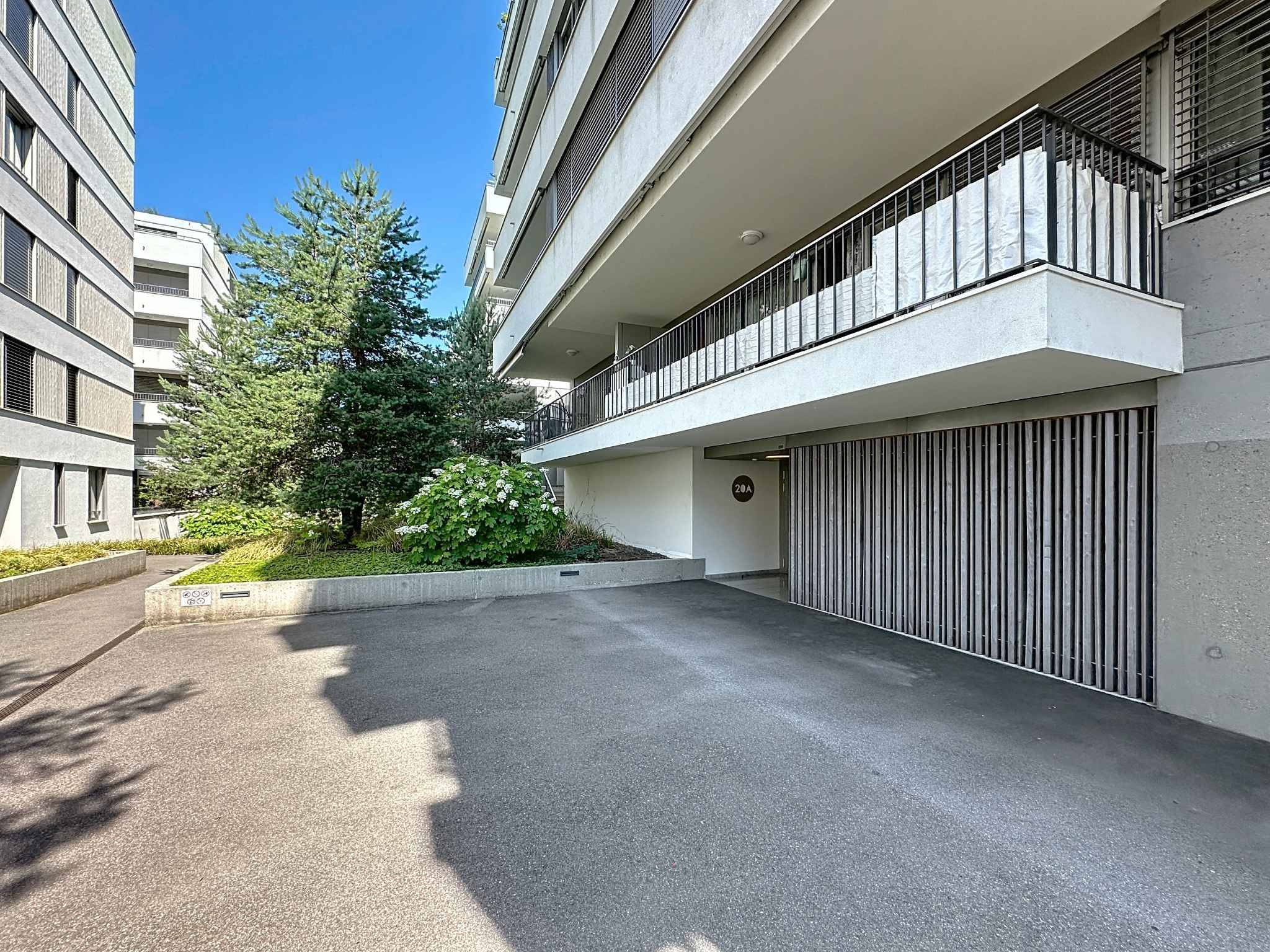 Appartement de 3.5 pièces proche du centre ville