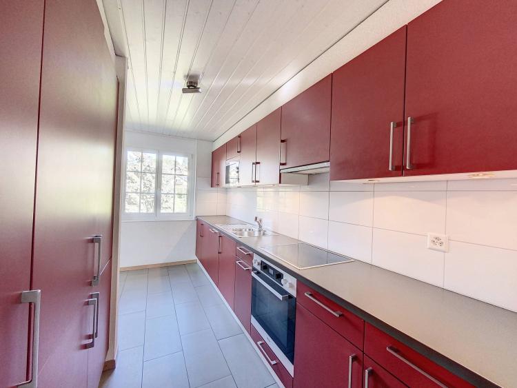 Magnifique duplex de 4.5 pièces