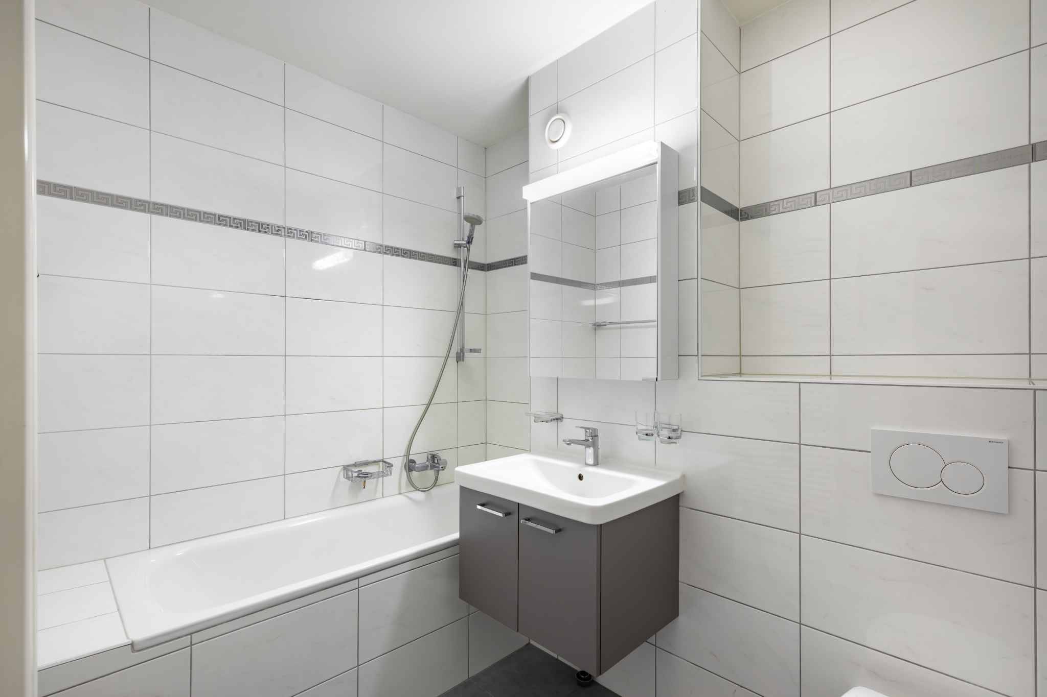 Appartement de 3,5 pièces situé dans un quartier calme et reposant ! 
