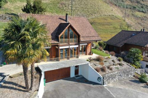 Superbe villa individuelle avec jolie vue sur le lac
