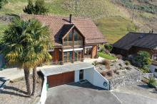 Superbe villa individuelle avec jolie vue sur le lac 