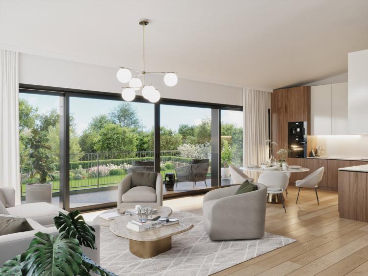 Apartment for sale, Route du Camp 41 (Plan-les-Ouates, Switzerland)
