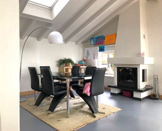Immeuble résidentiel