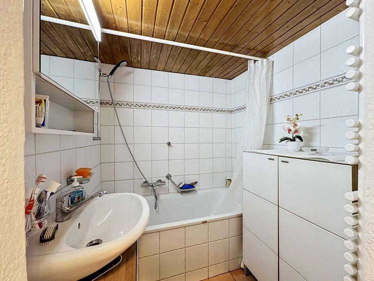 Chalet à Orgevaux/Montreux