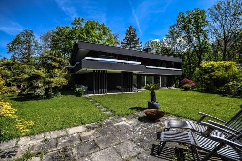 Villa individuelle d'architecte de 6,5 pièces