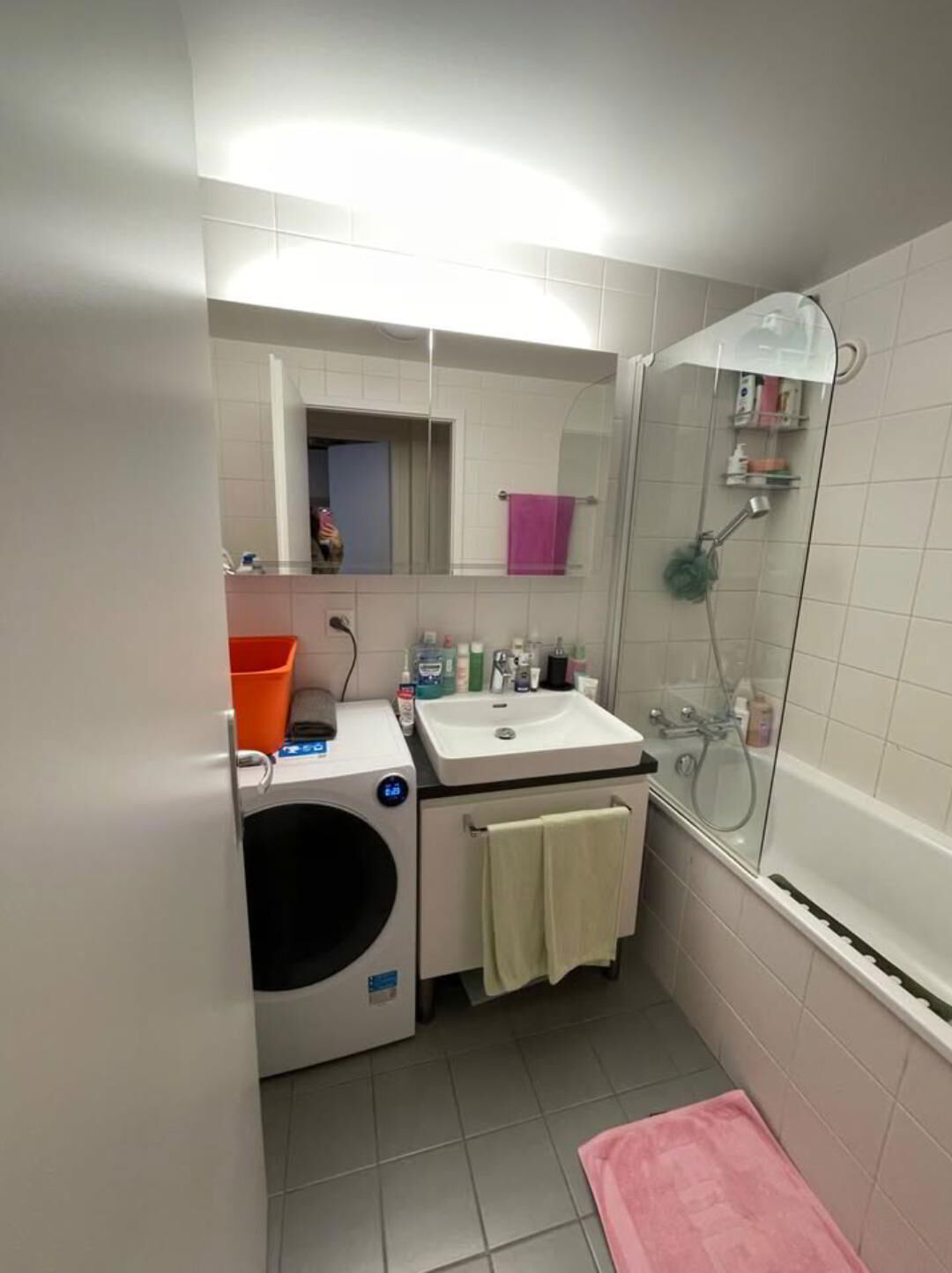 Appartement de 4 pièces à Meyrin.