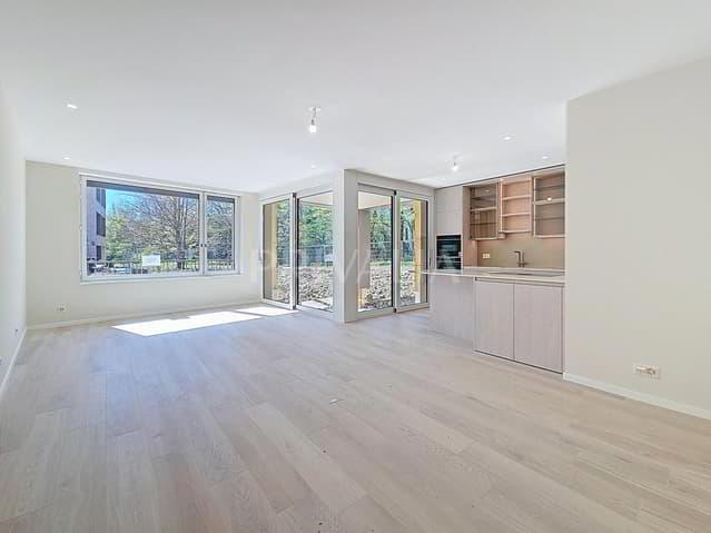Superbe appartement neuf en rez-de-jardin au sein d'une nouvelle...