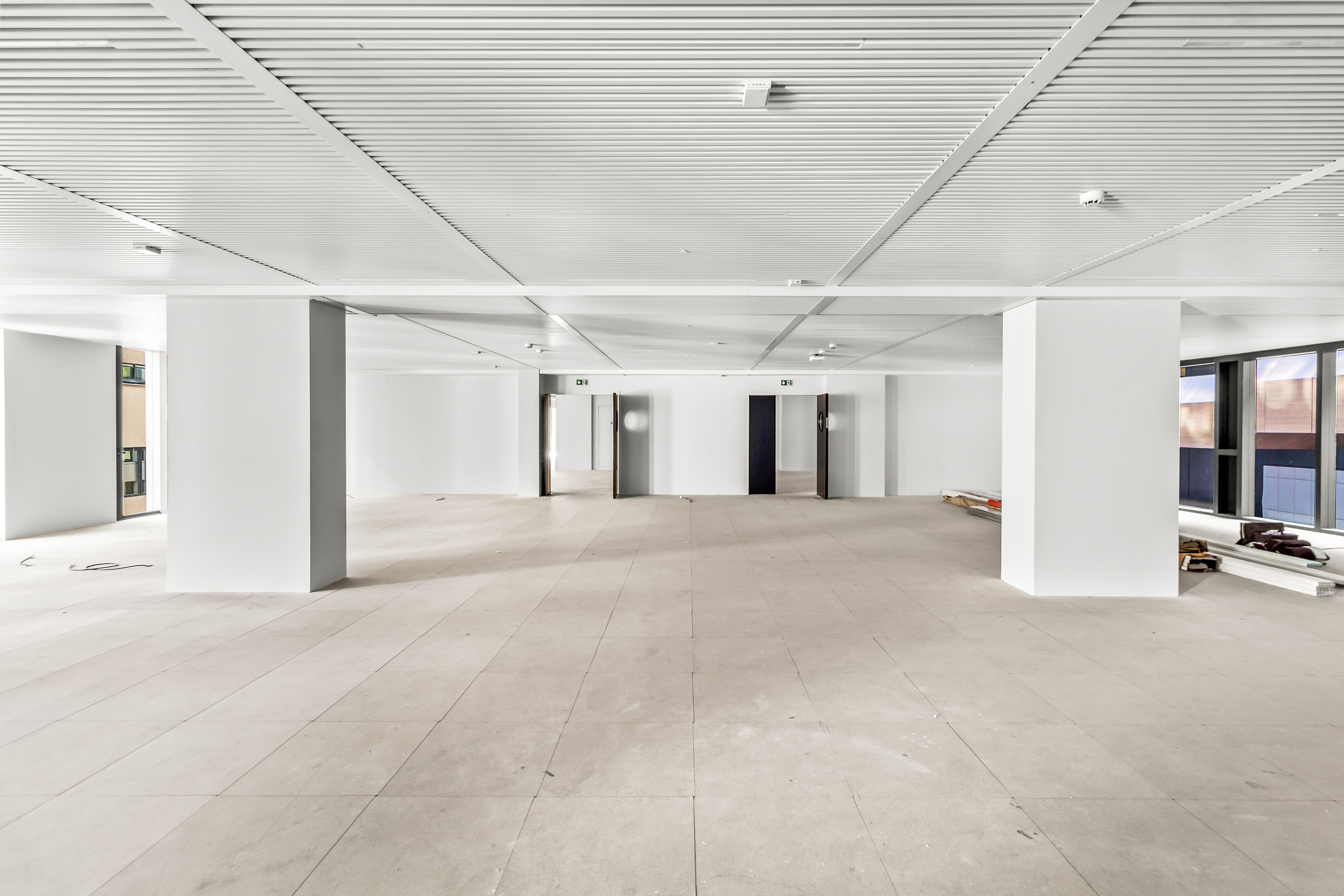 Fontvieille: Bureaux entièrement renovés