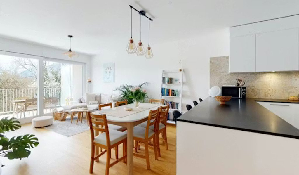 Apartment for rent, Chemin des Carrés (Chancy, Switzerland)