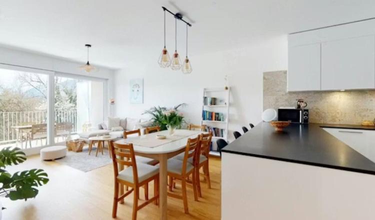 Apartment for rent, Chemin des Carrés (Chancy, Switzerland)
