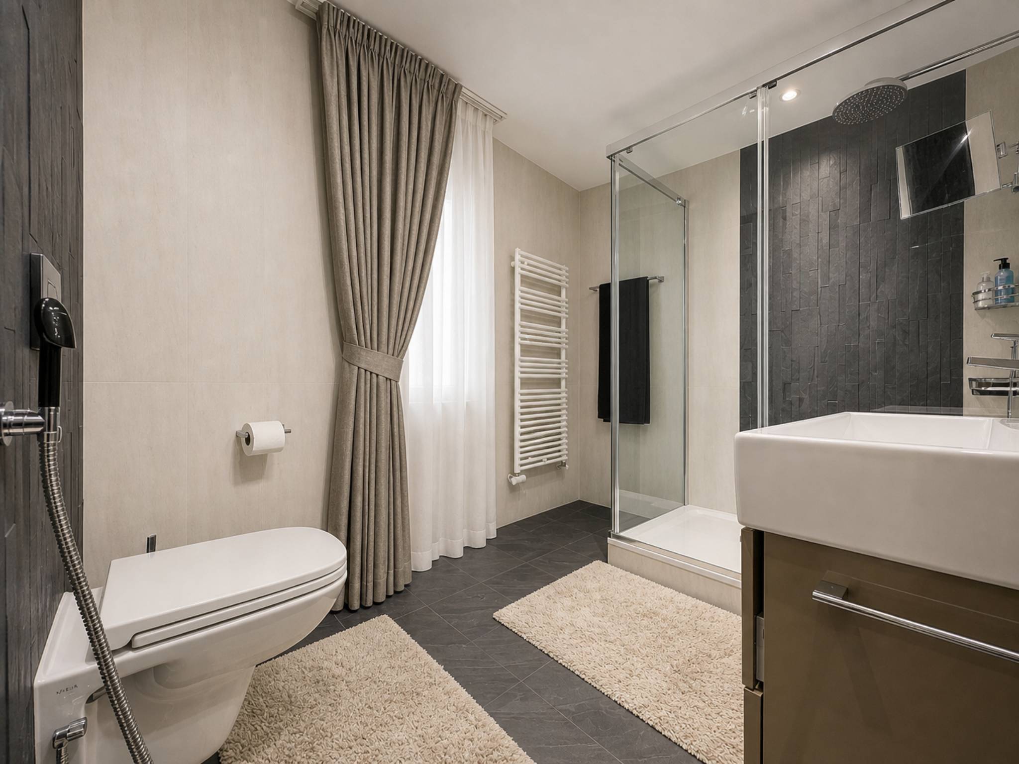 Magnifique appartement de 4.5 pièces au centre de Montreux