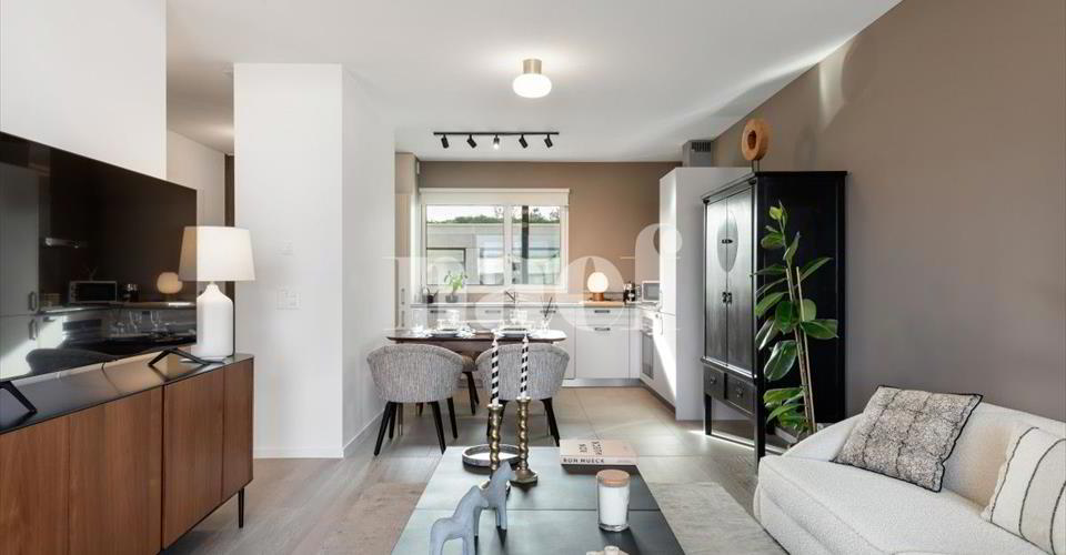 Appartement 3 pièces