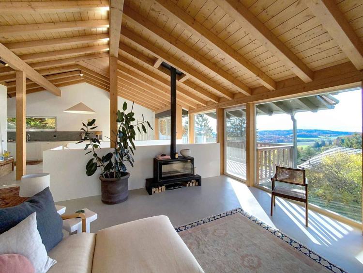 House for sale, St-George (Vaud, Switzerland)