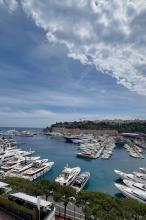 3 PIÈCES RÉNOVÉ SUR LE PORT
