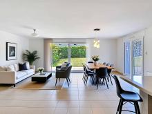 Agréable et spacieuse maison mitoyenne MINERGIE