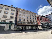 Bureaux, locaux de 51 m2 à louer à la Chaux-de-Fonds