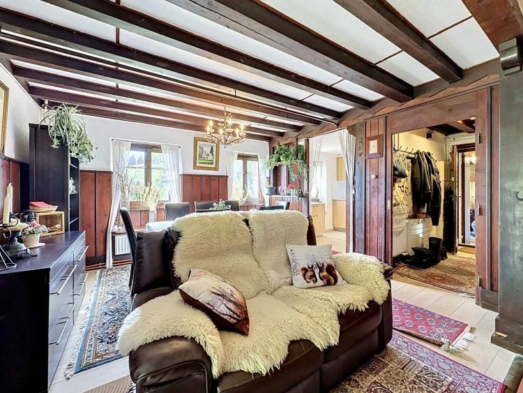 Chalet à Orgevaux/Montreux
